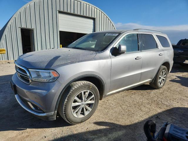 DODGE DURANGO 2015 with VIN 1C4RDJDG0FC795664 - Photo from auction