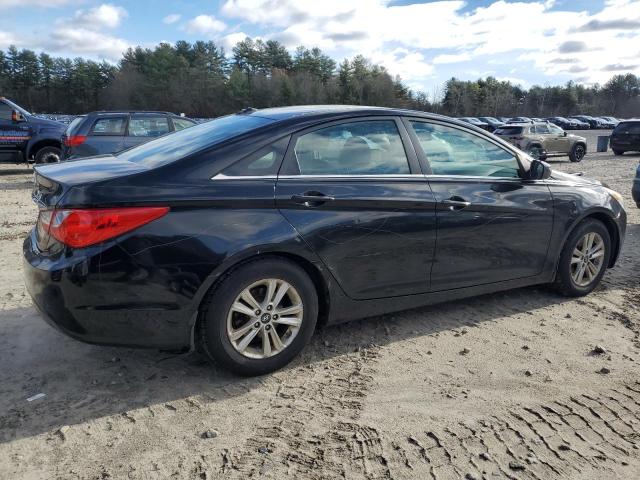 Photo 3 from auction – 2012 HYUNDAI SONATA GLS with VIN 5NPEB4AC8CH476021