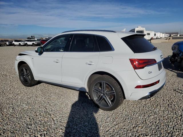 Photo 2 from auction – 2022 AUDI Q5 E PREMI with VIN WA1E2AFY4N2084753