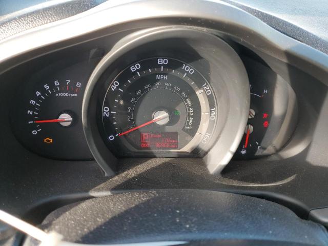 Photo 9 from auction – 2014 KIA SPORTAGE B with VIN KNDPB3AC2E7616266