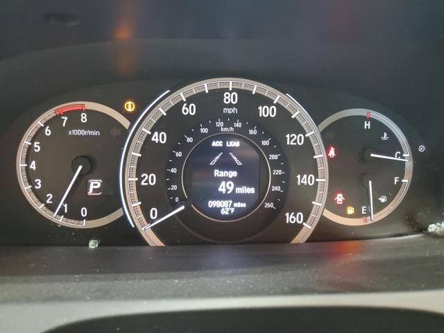 Photo 9 from auction – 2016 HONDA ACCORD EXL with VIN 1HGCR3F00GA012585