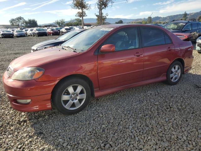 TOYOTA COROLLA CE 2007 with VIN 1NXBR30E17Z906152 - Photo from auction