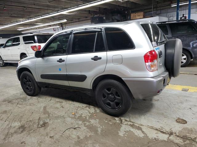 Photo 2 from auction – 2003 TOYOTA RAV4 with VIN JTEGH20V930102010