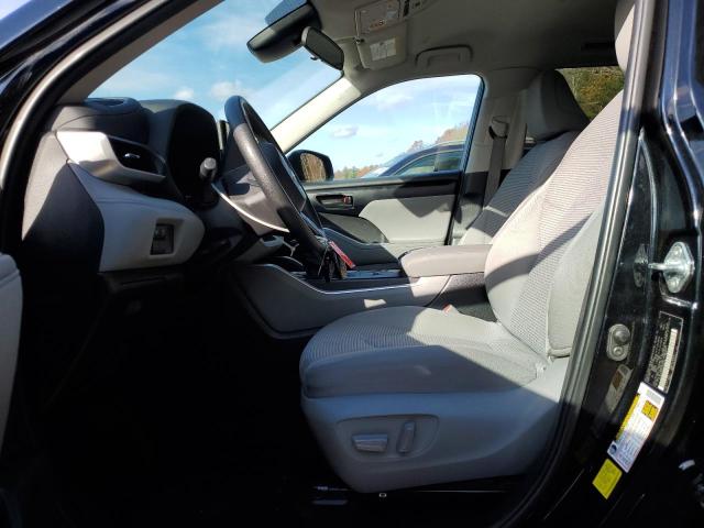 Photo 7 from auction – 2023 TOYOTA HIGHLANDER with VIN 5TDKDRAH8PS525126