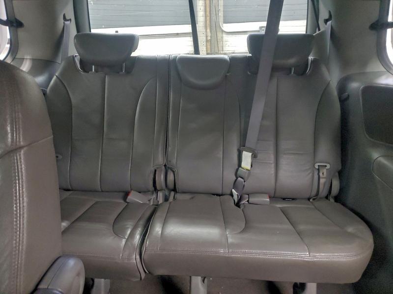 Photo 10 from auction – 2007 HYUNDAI ENTOURAGE with VIN KNDMC233976030745