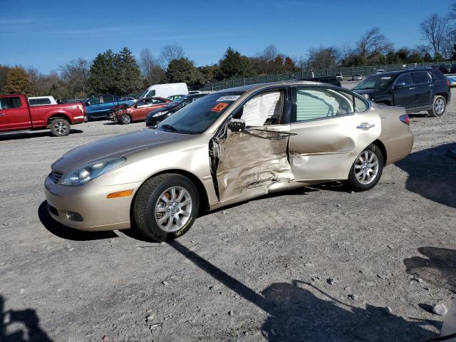 LEXUS ES 300 2003 with VIN JTHBF30G530110048 - Photo from auction