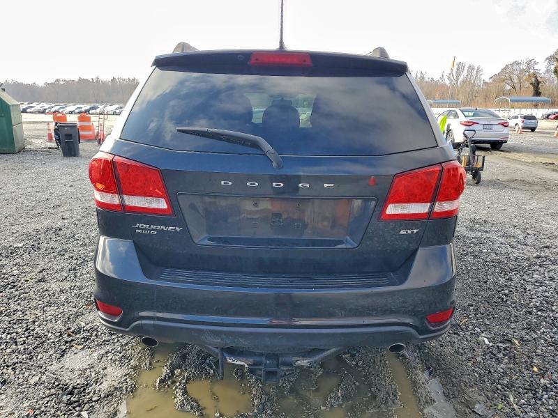 Photo 6 from auction – 2017 DODGE JOURNEY SX with VIN 3C4PDDBG3HT574269