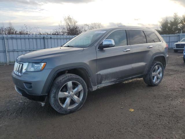 JEEP GRAND CHER 2012 with VIN 1C4RJFCTXCC217152 - Photo from auction