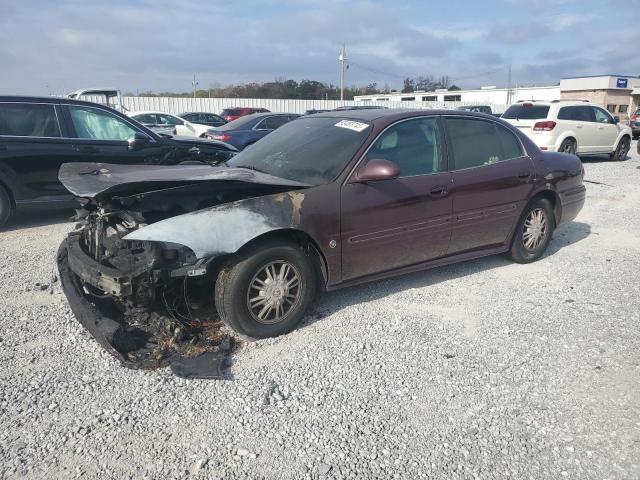 BUICK LESABRE CU 2003 with VIN 1G4HP52K834142471 - Photo from auction