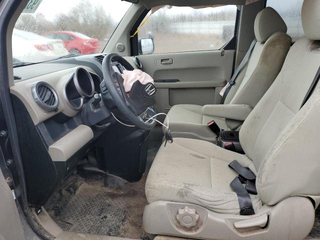 Photo 7 from auction – 2010 HONDA ELEMENT EX with VIN 5J6YH2H77AL008065