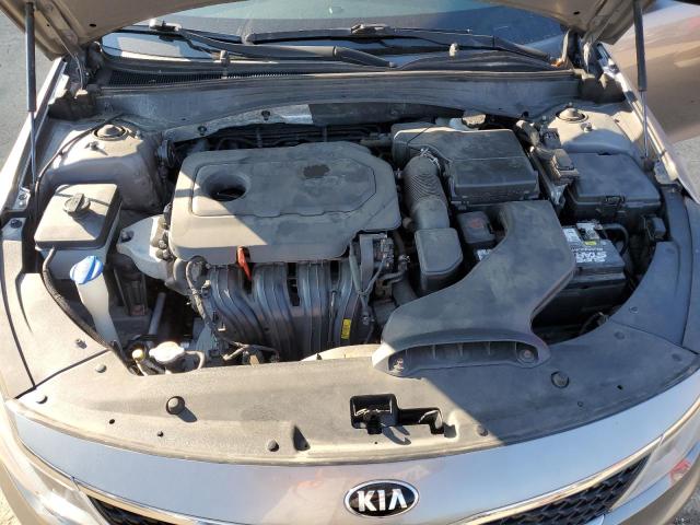 Photo 11 from auction – 2016 KIA OPTIMA LX with VIN 5XXGT4L39GG099896