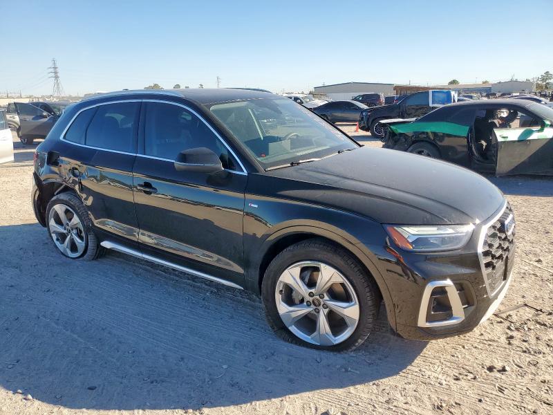 Photo 4 from auction – 2025 AUDI Q5 PREMIUM with VIN WA1EAAFY1S2055774
