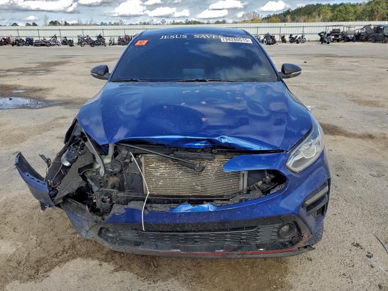 Photo 5 from auction – 2020 KIA FORTE with VIN 3KPF44AC6LE216171