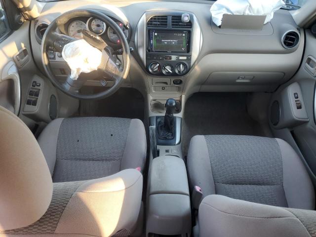 Photo 8 from auction – 2005 TOYOTA RAV4 with VIN JTEHD20V056037600