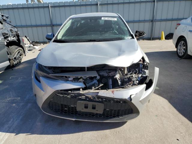 Photo 5 from auction – 2022 TOYOTA COROLLA LE with VIN 5YFEPMAE8NP369902