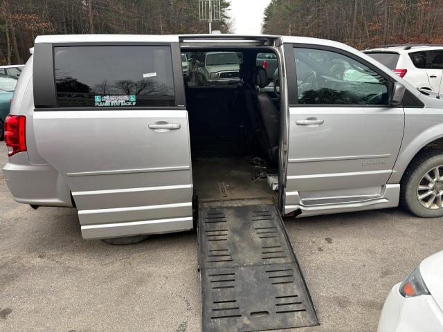 Photo 6 from auction – 2012 DODGE GRAND CARA with VIN 2C4RDGEG6CR254638