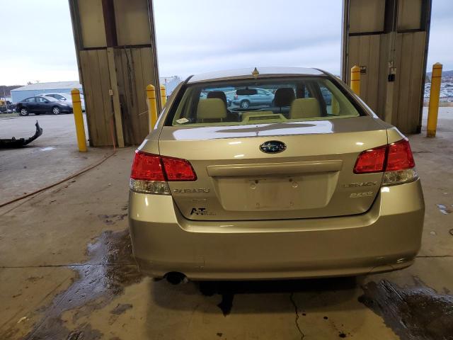 Photo 6 from auction – 2014 SUBARU LEGACY 2.5 with VIN 4S3BMBC67E3012001