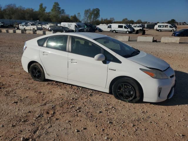 Photo 4 from auction – 2012 TOYOTA PRIUS with VIN JTDKN3DU4C5424619