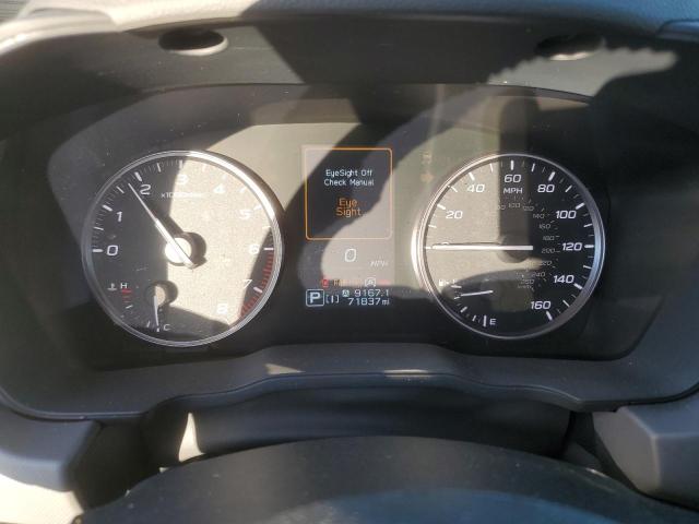 Photo 9 from auction – 2024 SUBARU CROSSTREK with VIN 4S4GUHM63R3702708