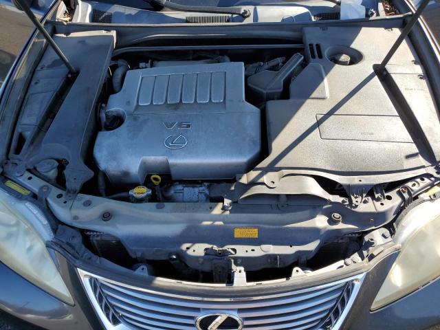 Photo 11 from auction – 2007 LEXUS ES 350 with VIN JTHBJ46G972113850