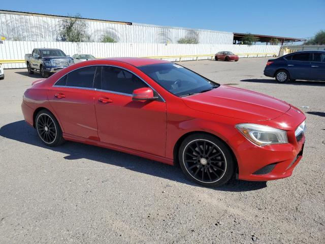 Photo 4 from auction – 2014 MERCEDES-BENZ CLA with VIN WDDSJ4EB3EN149249