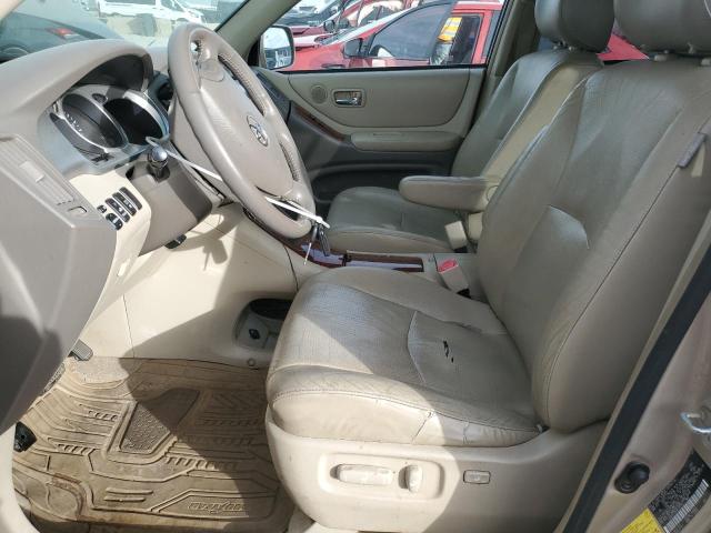 Photo 7 from auction – 2006 TOYOTA HIGHLANDER with VIN JTEEP21AX60145779