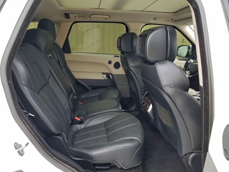 Foto 11 de la subasta – 2016 LAND ROVER RANGE ROVE con VIN SALWR2EF9GA560492