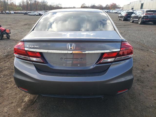 Photo 6 from auction – 2015 HONDA CIVIC EX with VIN 19XFB2F8XFE230979
