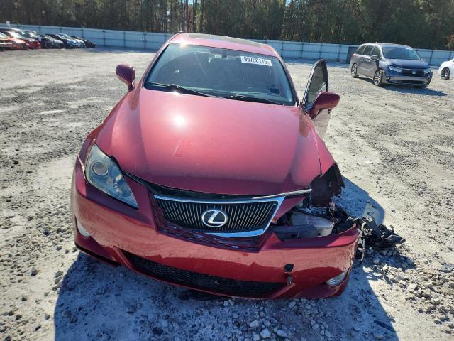Photo 5 from auction – 2006 LEXUS IS 250 with VIN JTHBK262565004515