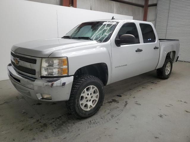 CHEVROLET SILVERADO 2012 with VIN 3GCPCSEAXCG237372 - Photo from auction