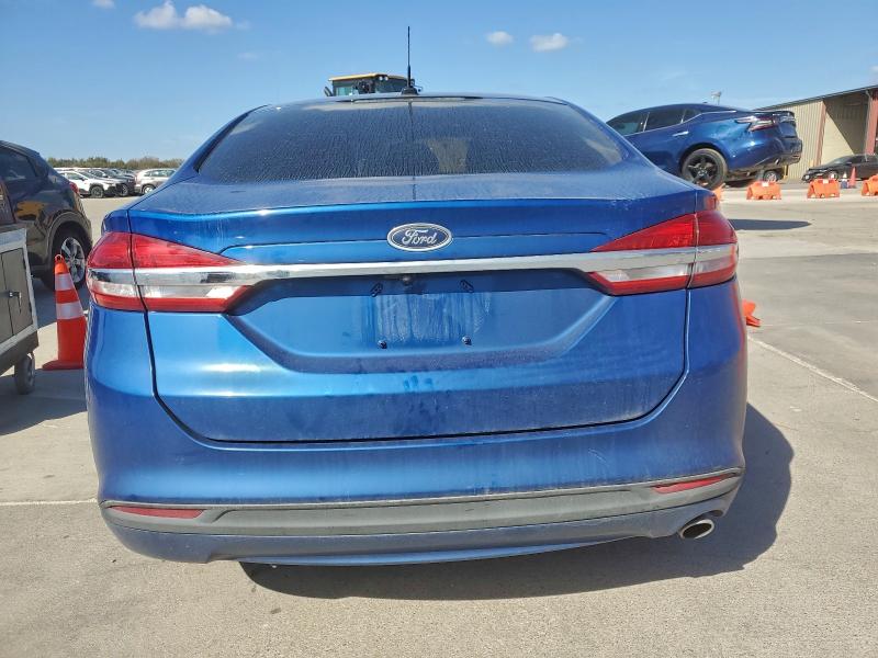 Photo 6 from auction – 2017 FORD FUSION SE with VIN 3FA6P0H75HR407689