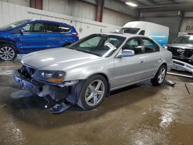 ACURA 3.2TL TYPE 2003 with VIN 19UUA56863A071969 - Photo from auction