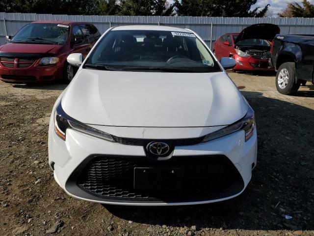 Photo 5 from auction – 2022 TOYOTA COROLLA LE with VIN JTDEPMAE2N3029511