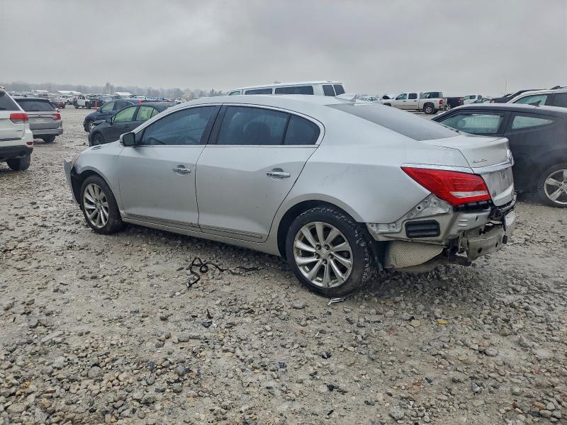 Photo 2 from auction – 2016 BUICK LACROSSE with VIN 1G4GB5G32GF140785
