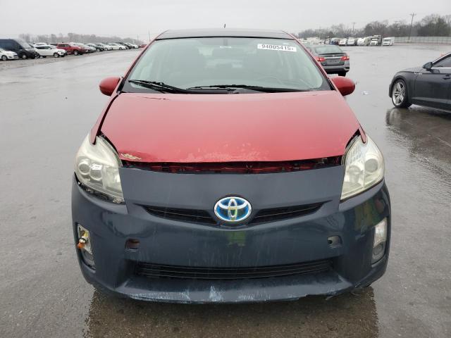 Photo 5 from auction – 2010 TOYOTA PRIUS with VIN JTDKN3DU0A0088977