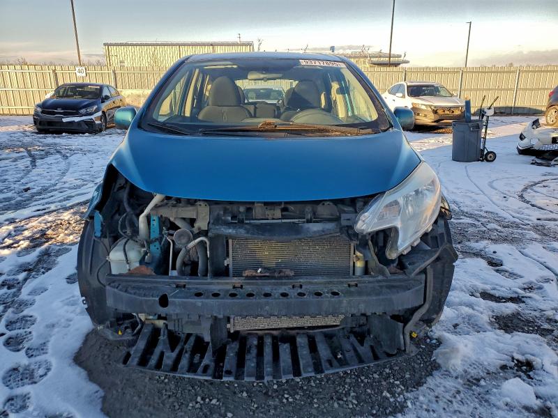 Photo 5 from auction – 2014 NISSAN VERSA NOTE with VIN 3N1CE2CP9EL422591
