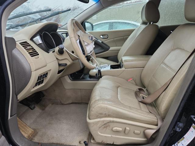 Photo 7 from auction – 2014 NISSAN MURANO S with VIN JN8AZ1MWXEW511111