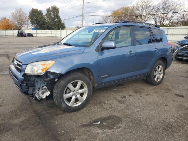 TOYOTA RAV4 LIMIT 2007 with VIN JTMZD31V275063363 - Photo from auction