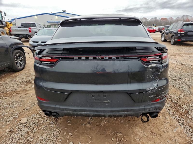 Photo 6 from auction – 2021 PORSCHE CAYENNE CO with VIN WP1BA2AYXMDA41965