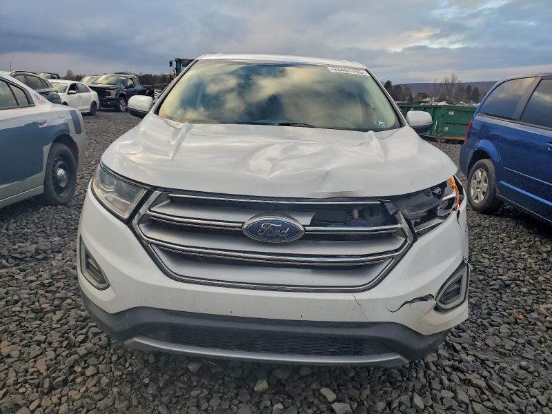 Photo 5 from auction – 2015 FORD EDGE SEL with VIN 2FMTK4J95FBB30726