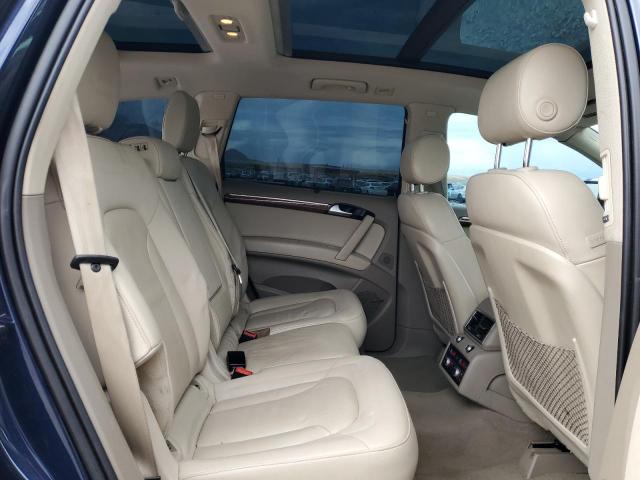 Photo 10 from auction – 2014 AUDI Q7 PREMIUM with VIN WA1LMAFE0ED011083