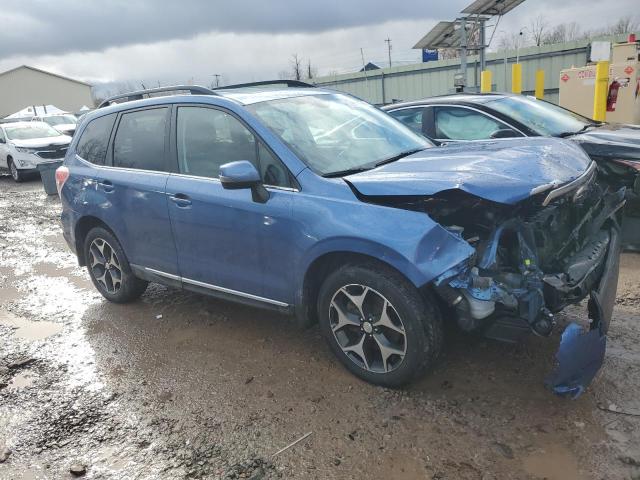 Photo 4 from auction – 2015 SUBARU FORESTER 2 with VIN JF2SJGWC7FH415733