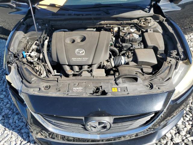 Photo 11 from auction – 2017 MAZDA 6 TOURING with VIN JM1GL1V54H1115299