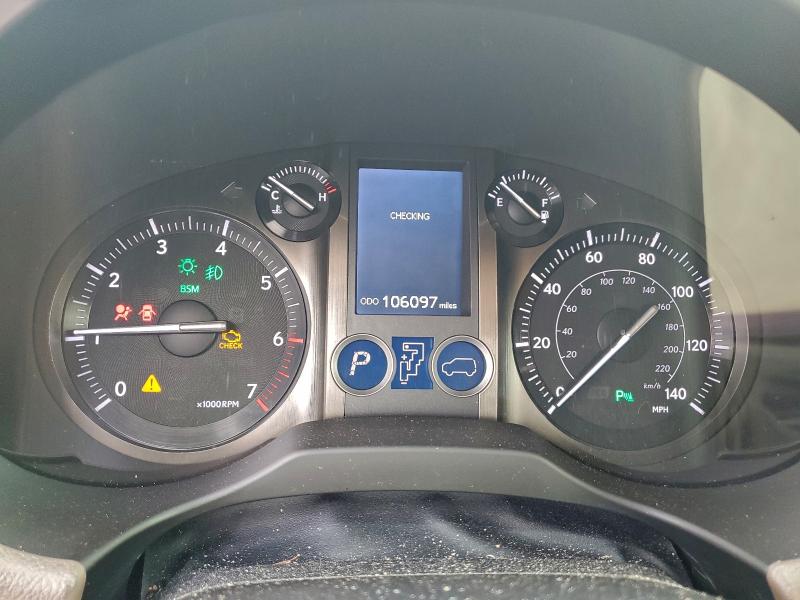 Photo 9 from auction – 2017 LEXUS GX 460 with VIN JTJBM7FX5H5167119