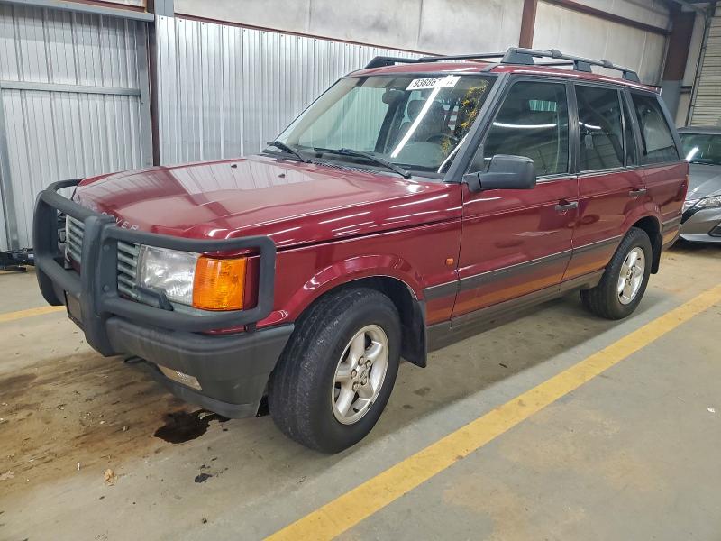 LAND ROVER RANGE ROVE 2000 с VIN SALPF1545YA430491 - Фото с аукциона