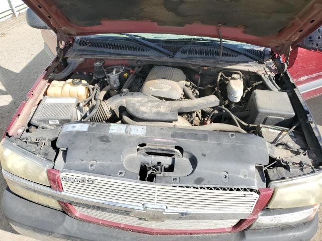 Photo 11 from auction – 2004 CHEVROLET AVALANCHE with VIN 3GNEC12T54G171510
