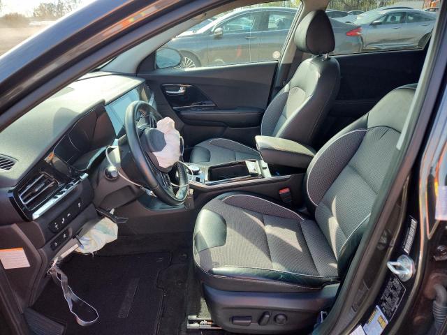 Photo 7 from auction – 2022 KIA NIRO S with VIN KNDCC3LGXN5160301