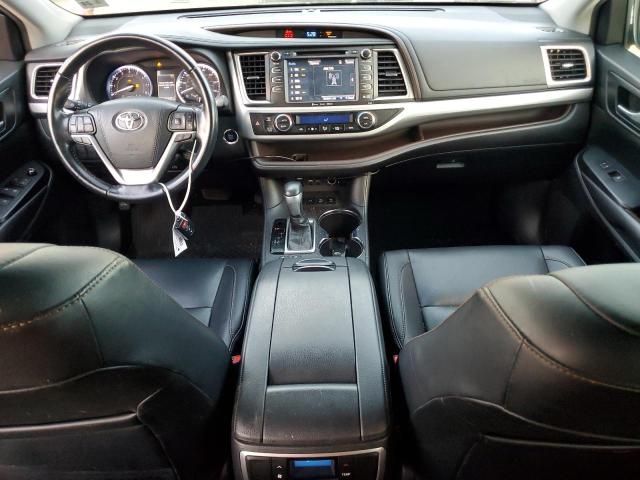 Photo 8 from auction – 2019 TOYOTA HIGHLANDER with VIN 5TDJZRFH8KS589326