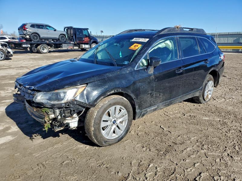 SUBARU OUTBACK 2. 2017 with VIN 4S4BSAHC4H3364192 - Photo from auction
