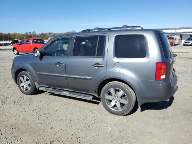 Photo 2 from auction – 2012 HONDA PILOT TOUR with VIN 5FNYF4H93CB017649